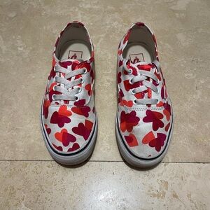 Vans Authentic 'Valentine Hearts'